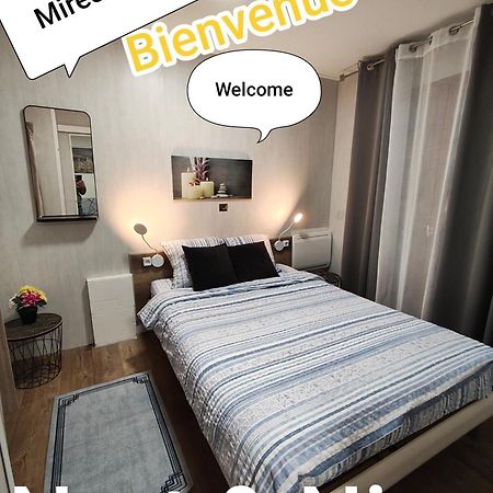 Nart & Niar Leilighet Annemasse Eksteriør bilde